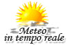 Meteo in tempo reale